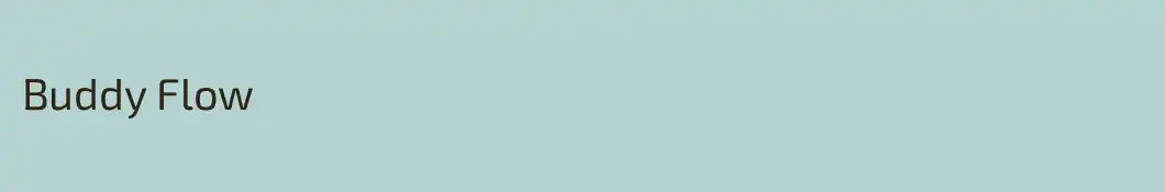 Buddy Flow